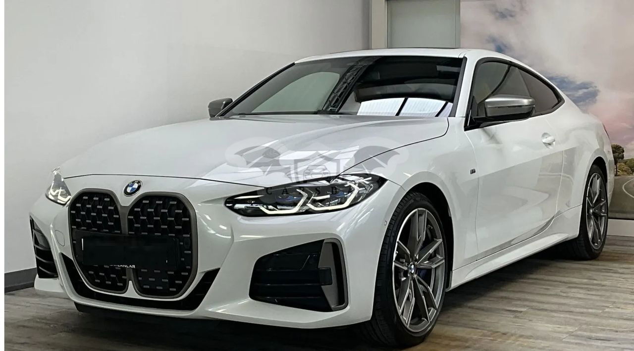 BMW 4 Series G22/G23/G26 [2021 - Prezent] 2024