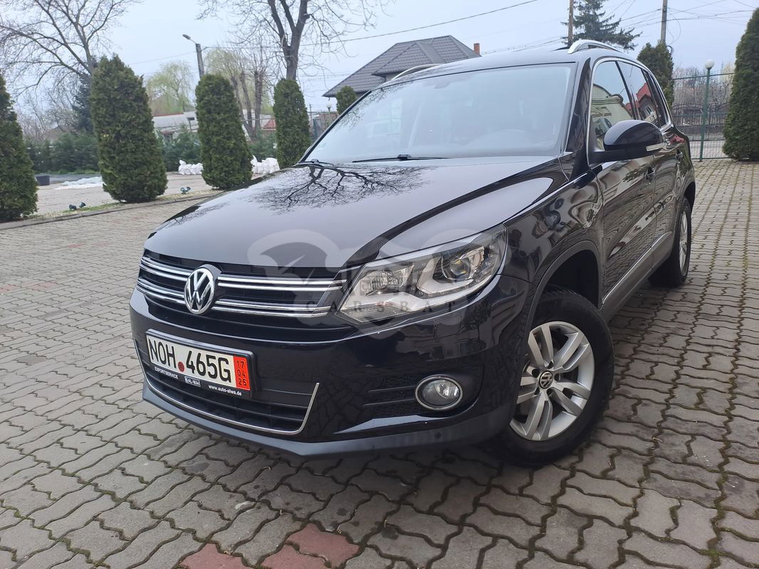 Volkswagen Tiguan I [2007 -2015] 2.0 TDI 4Motion Sport & Style 2012