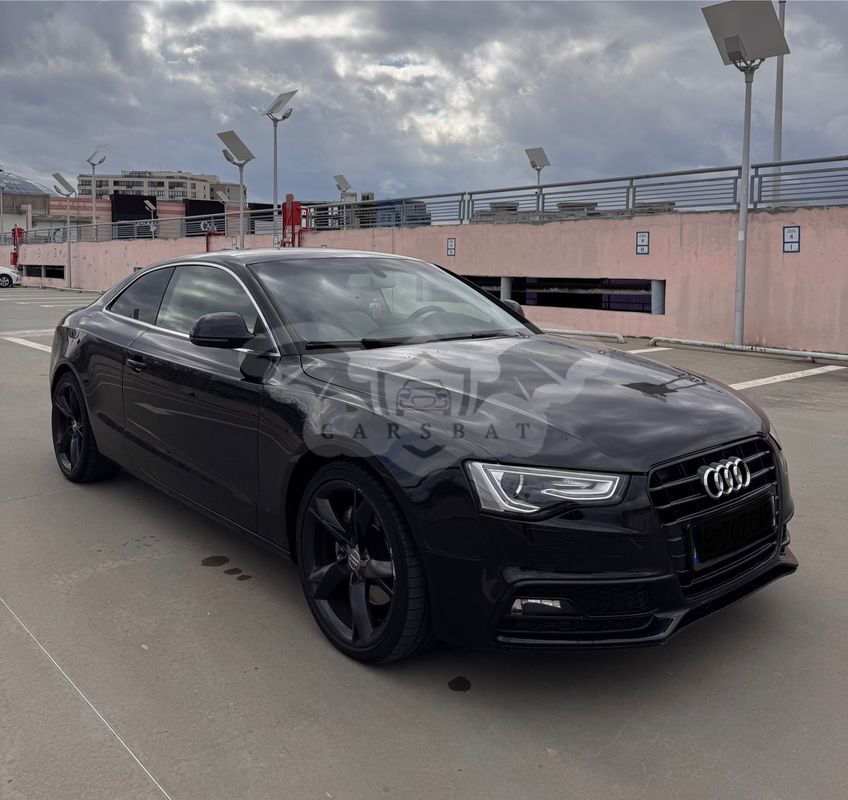 Audi A5 8T [2007- 2016] 2009