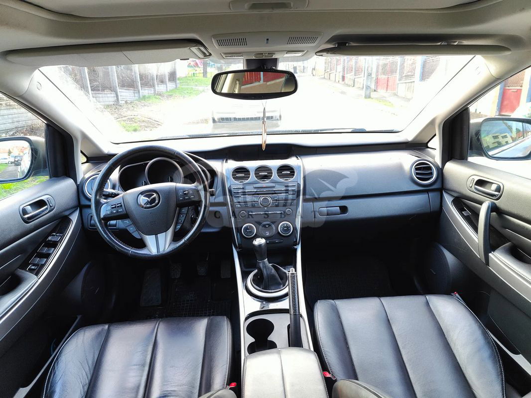 Mazda CX-7 CD173 Revolution Top 2010