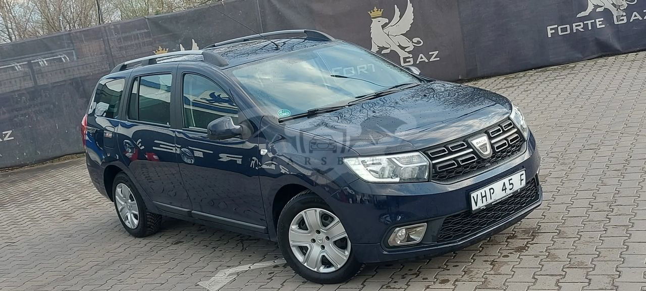 Dacia Logan II [2012 - 2020] MCV 1.5 Blue dCi Prestige 2019