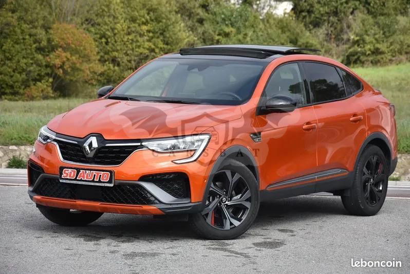 Renault Arkana 2022