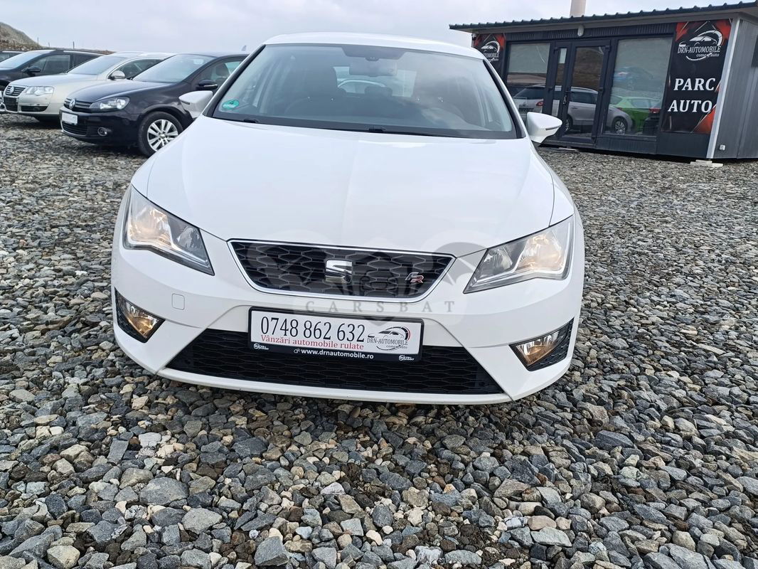Seat Leon III [2012 - 2020] 1.4 TSI Start&Stop FR 2014