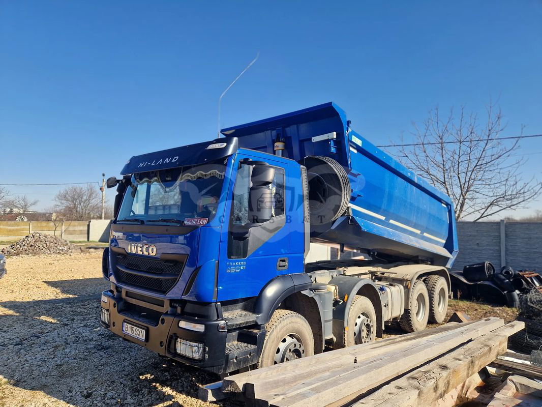 Iveco Trakker 2022