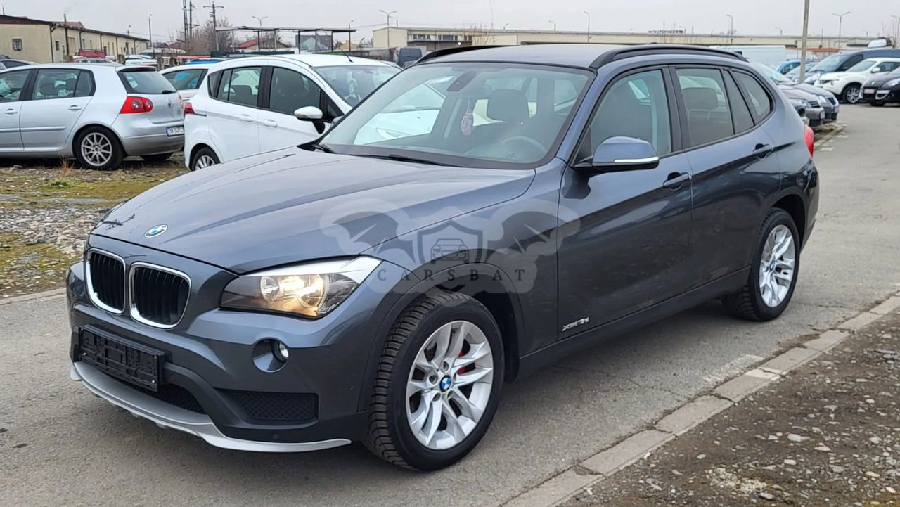 BMW X1 2014