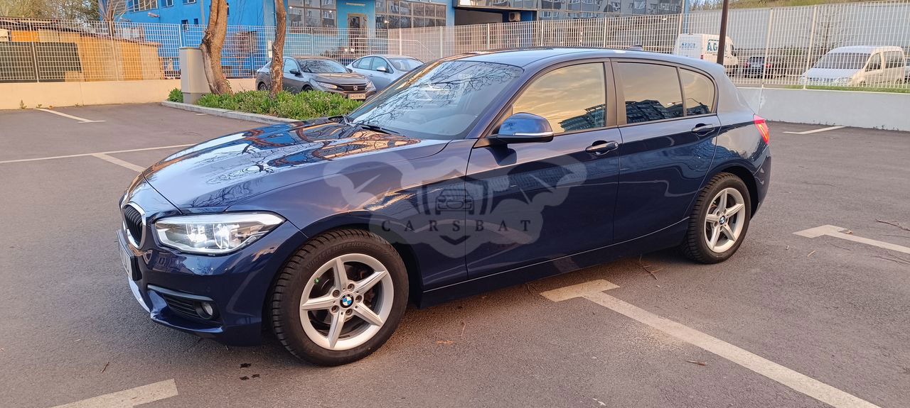BMW 1 Series F20/F21 [2011 - 2019] 2017