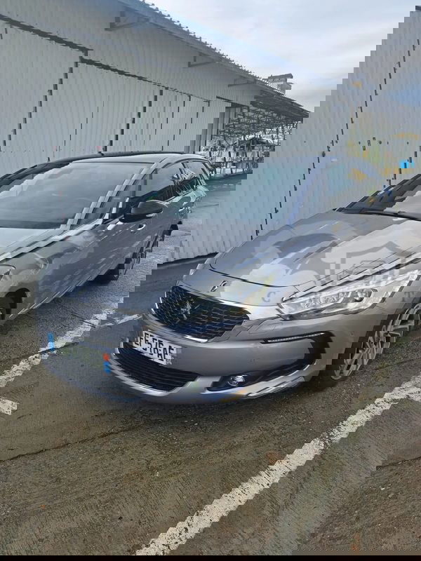 Citroën DS5 2016