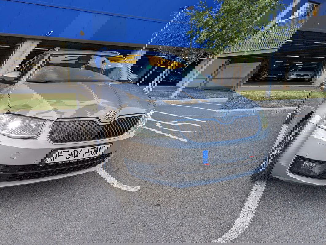 Skoda Octavia III [2013 - 2019] 2014