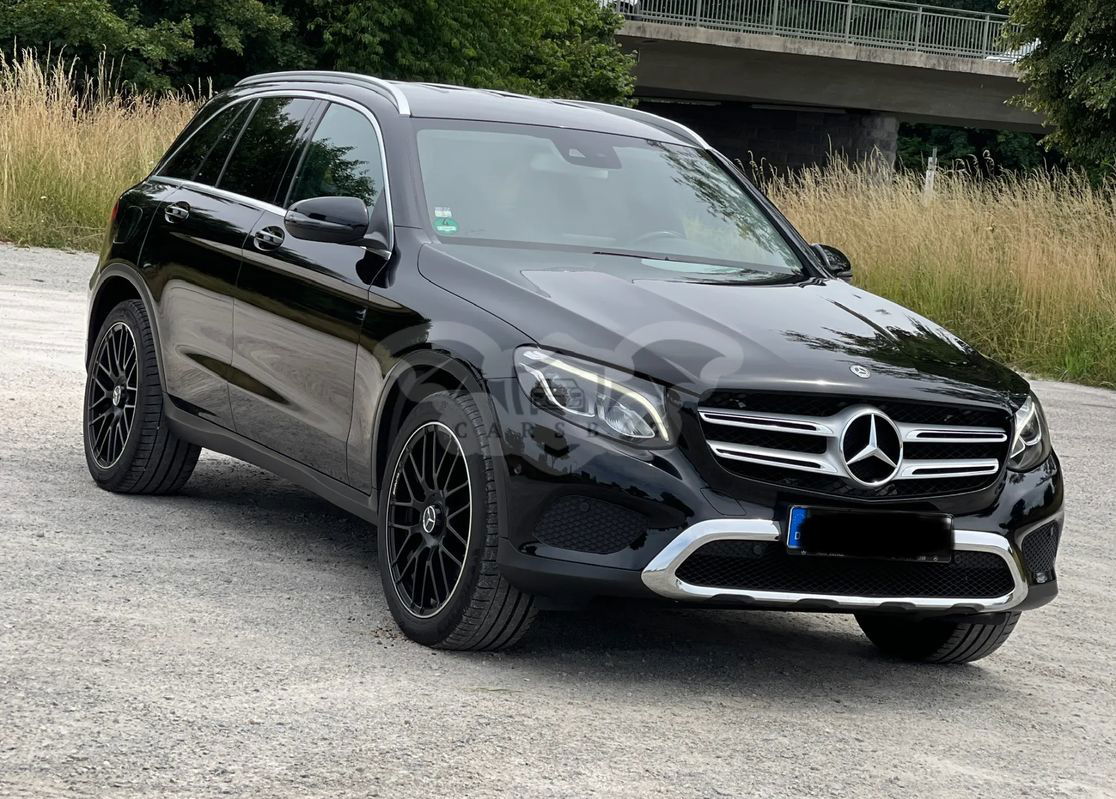 Mercedes-Benz GLC 250 d 4MATIC 2017