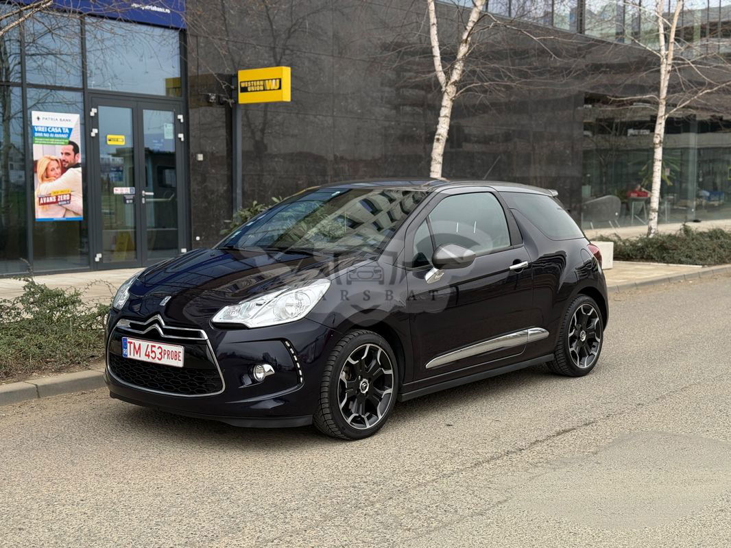 Citroën DS3 2014