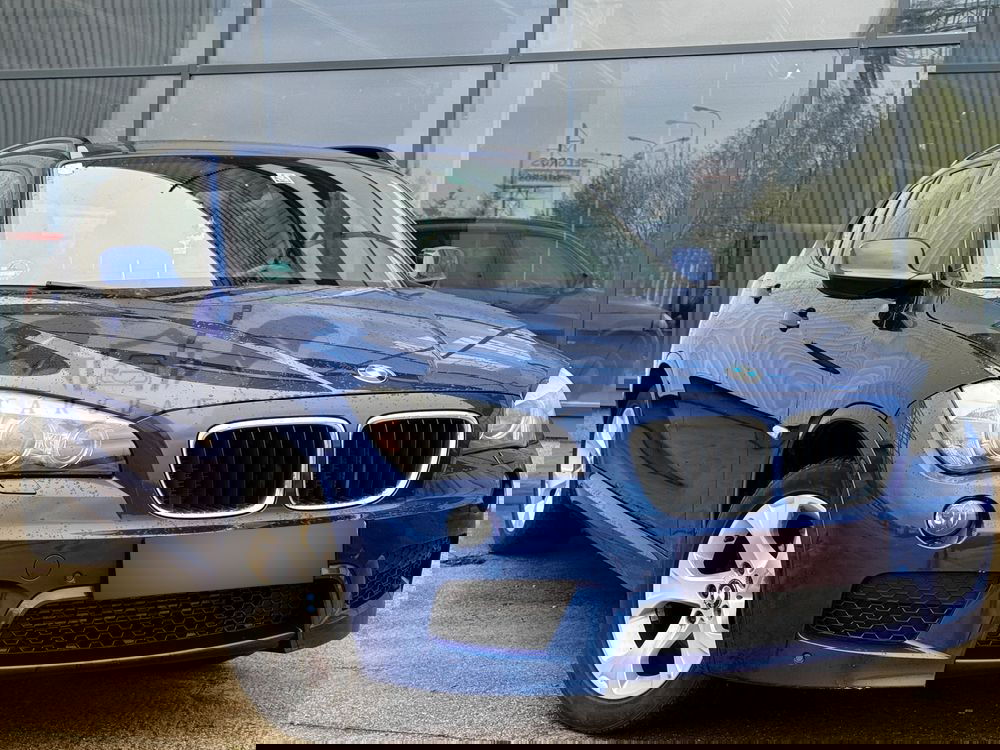 BMW X1 E84 [ 2009 - 2015] xDrive20d Aut. 2012