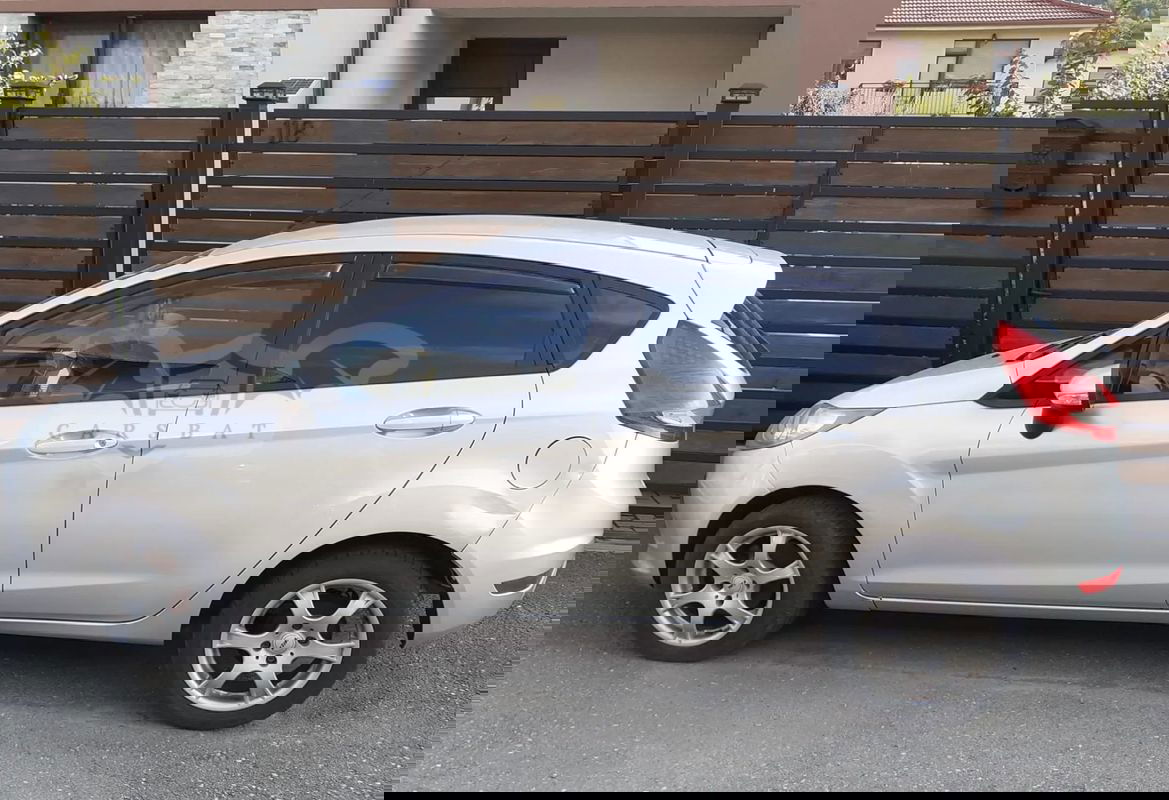 Ford Fiesta VII [2008 - 2017] 2009