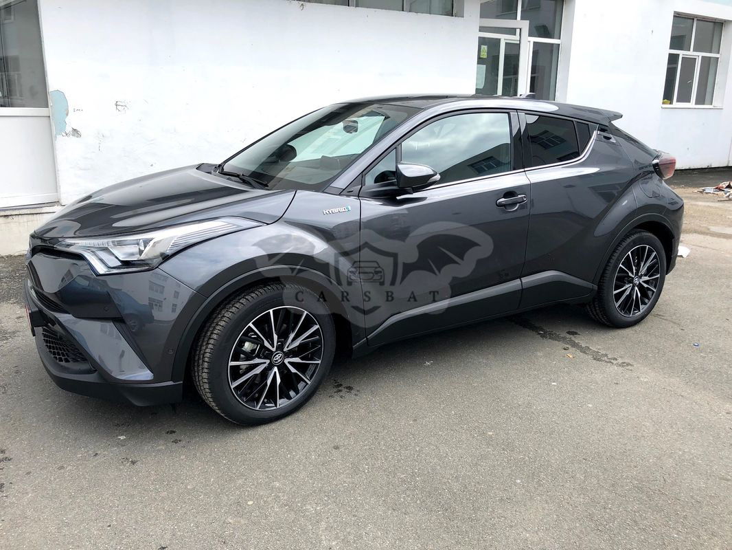 Toyota C-HR 1.2 Turbo 4x2 CVT C-lassy LED 2018