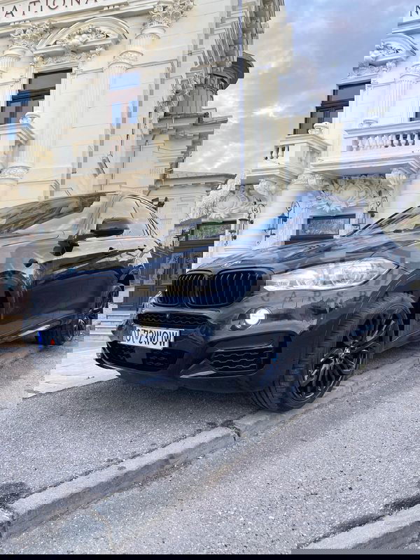 BMW X6 F86 [2015 - 2018] M50d 2015