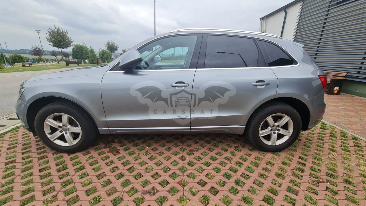 Audi Q5 8R [2008 - 2016] 2.0 TDI Quattro S-Tronic 2011