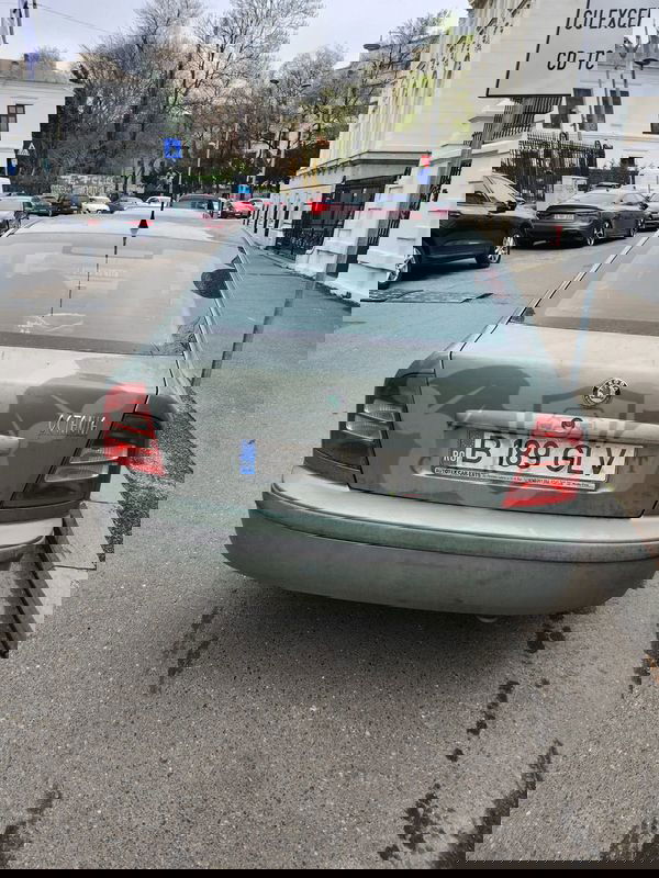 Skoda Octavia I [1996 - 2010] 2001