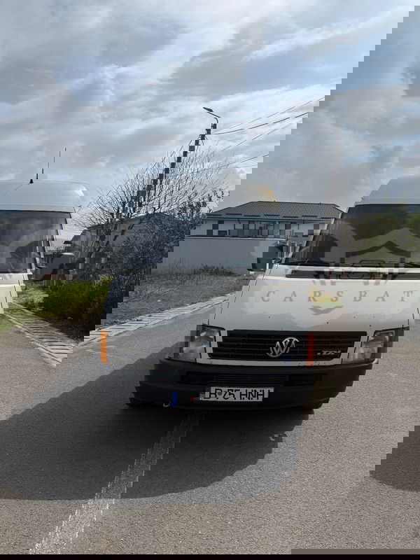 Volkswagen LT 2000
