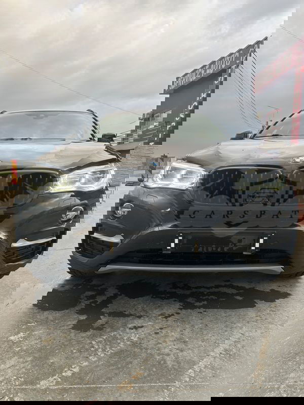 BMW X6 F16 [2014 - 2018] xDrive30d 2015