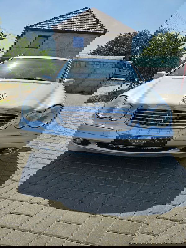 Mercedes-Benz C W204 [2007 - 2015] 180 T Kompressor Automatik Avantgarde 2003