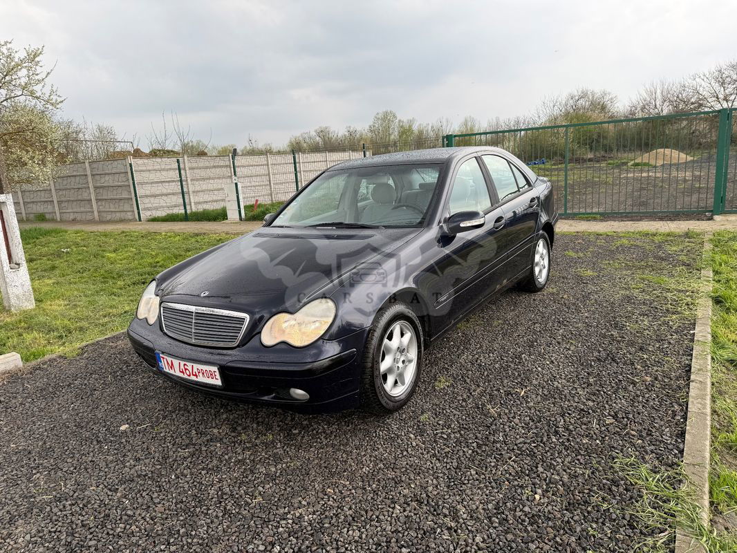 Mercedes-Benz C W203 [2000 - 2007] 180 Kompressor 2003