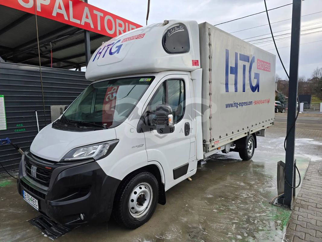 Fiat Ducato 2022