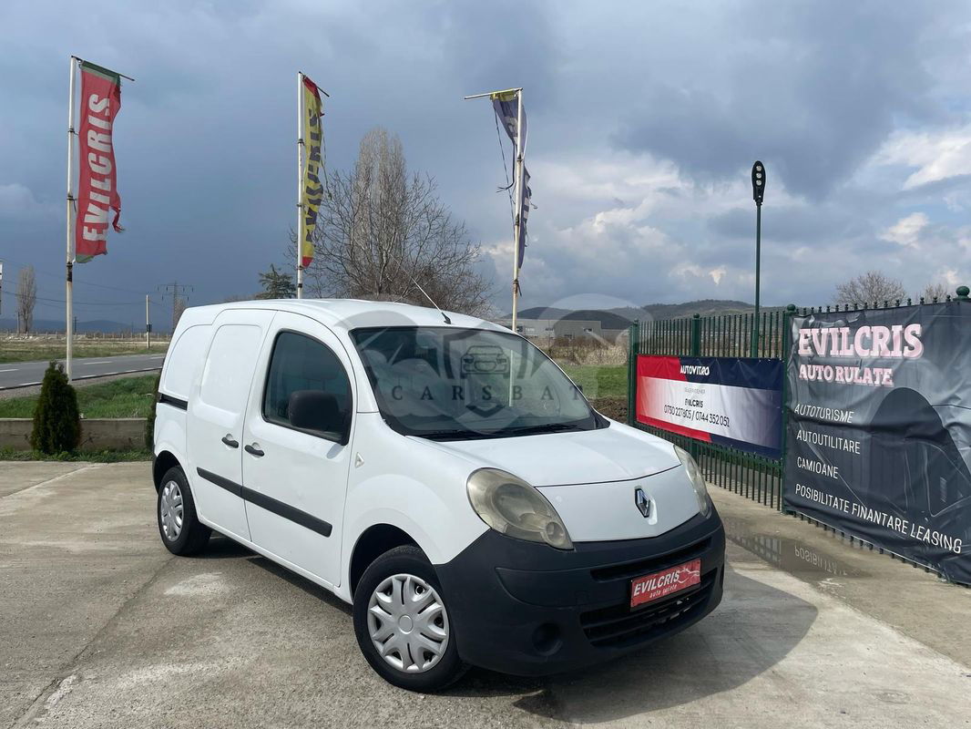 Renault Kangoo 2008