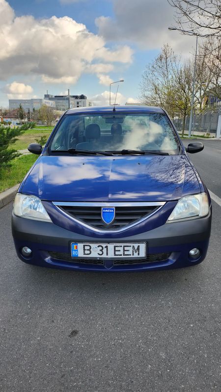 Dacia Logan I [2004 - 2012] 2006
