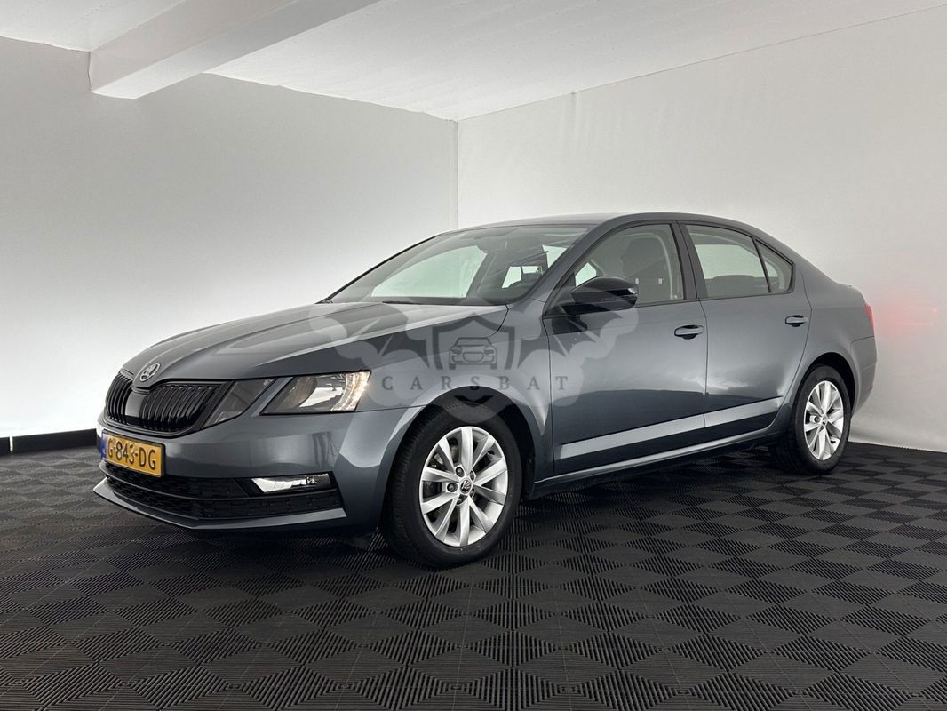 Skoda Octavia Combi 1.5 TSI Exclusive Plus 2019