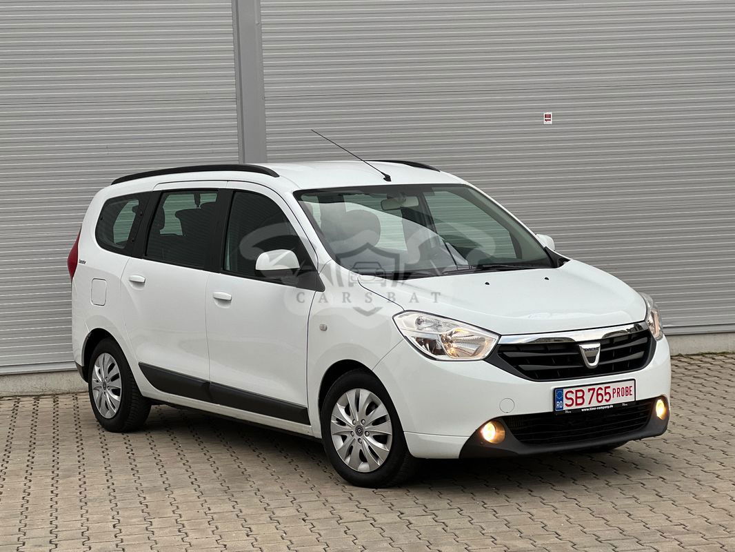 Dacia Lodgy dCi 110 Laureate 2016