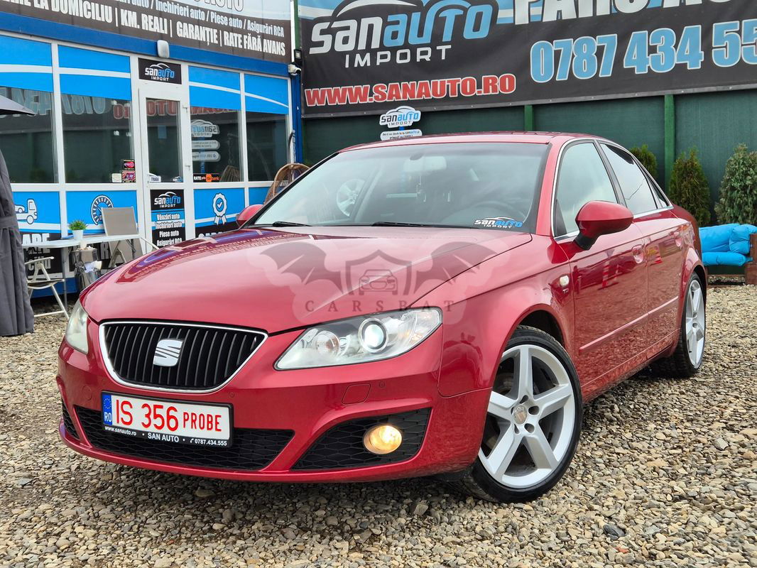 Seat Exeo 2009