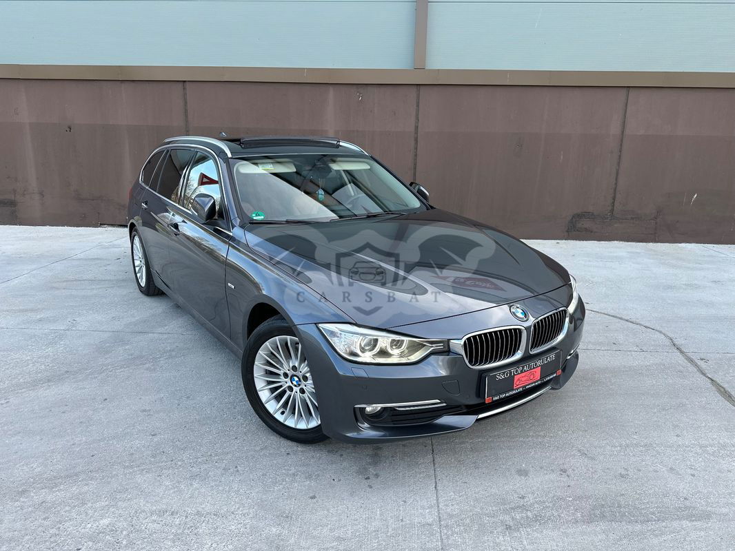 BMW 3 Series 2013