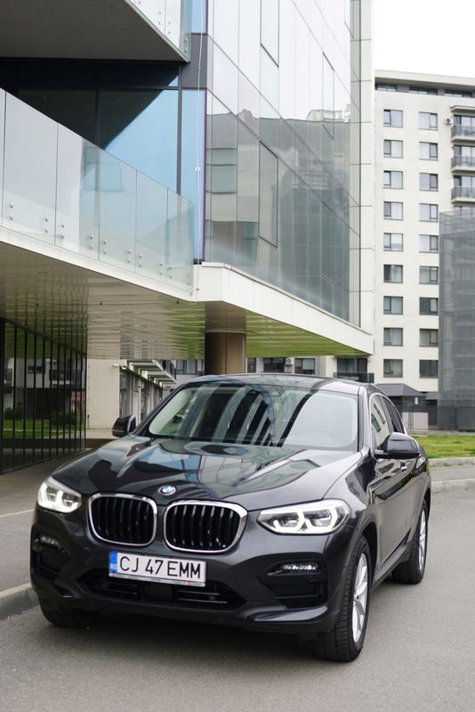 BMW X4 xDrive30d AT MHEV 2021