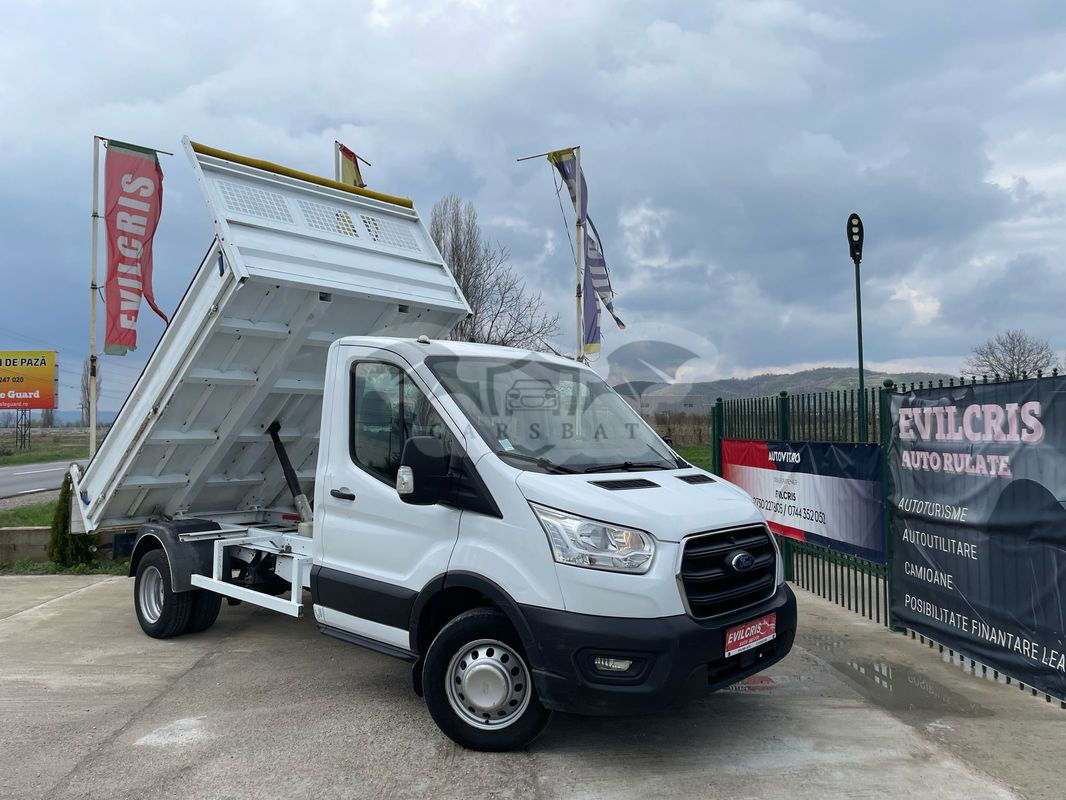 Ford Transit 2021