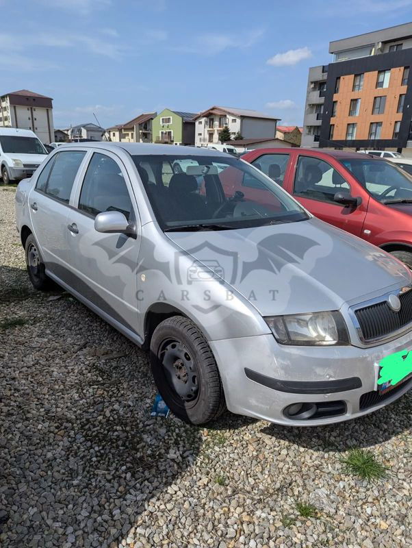 Skoda Fabia Sedan 1.2 Classic 2006