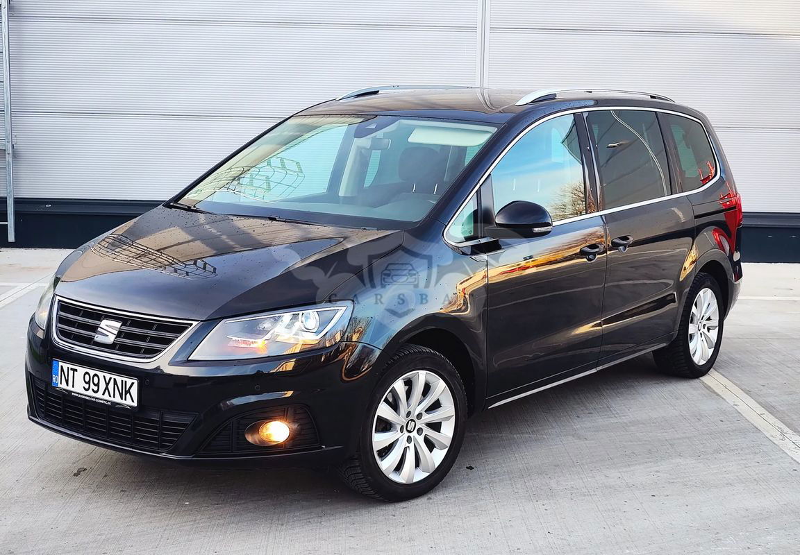 Seat Alhambra 2.0 TDI Start&Stop DSG Style Advanced 2016