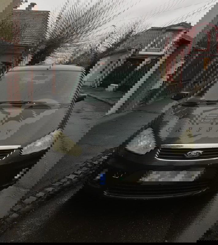 Ford C-Max I [2003 - 2010] 1.8 TDCi Ghia 2007