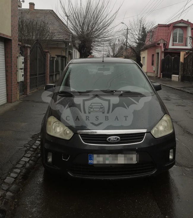 Ford C-Max I [2003 - 2010] 1.8 TDCi Ghia 2007