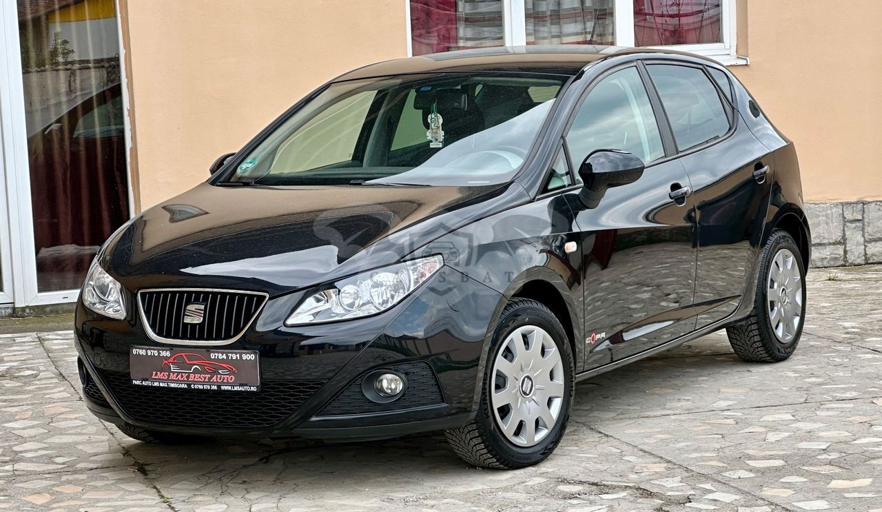 Seat Ibiza 1.2 TSI Ecomotive Copa 2013