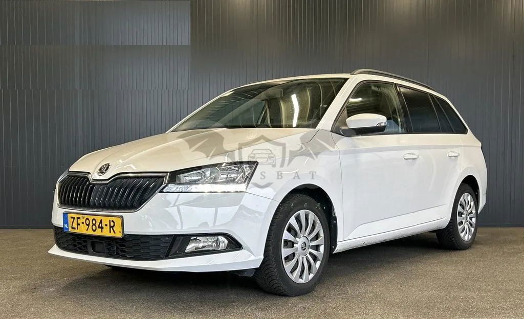Skoda Fabia 1.0 TSI 95 CP Style 2019
