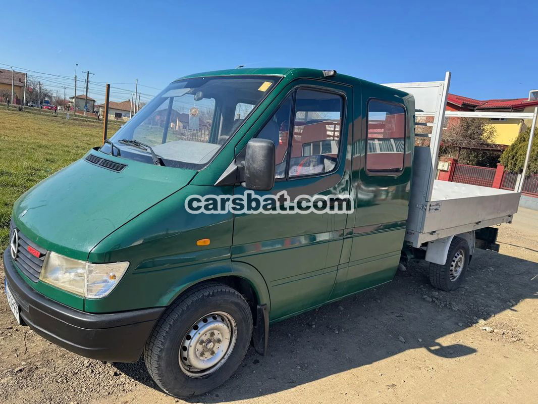 Mercedes-Benz Sprinter 2000