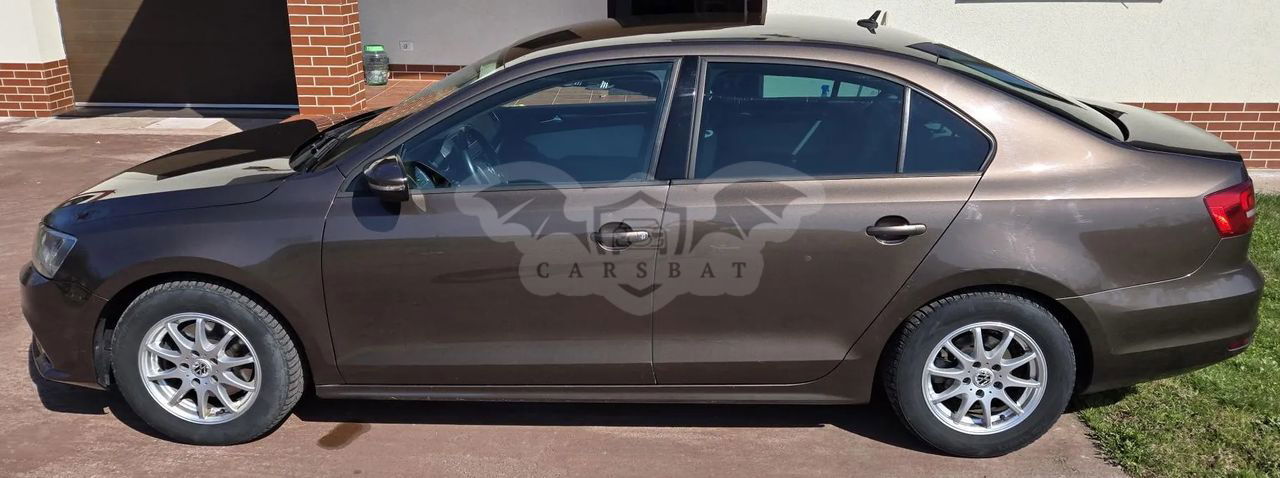 Volkswagen Jetta A6 [2010 - 2018] 2015