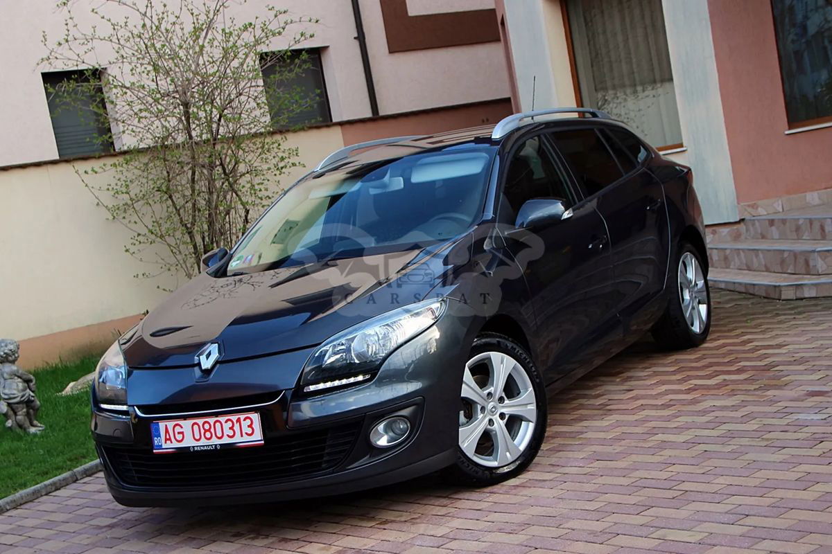 Renault Megane III [2008 - 2016] ENERGY dCi 110 Start & Stop Dynamique 2013