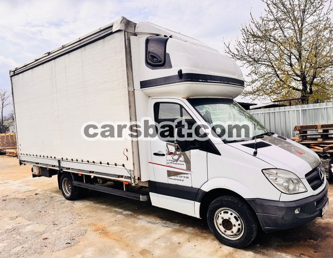 Mercedes-Benz Sprinter 2012