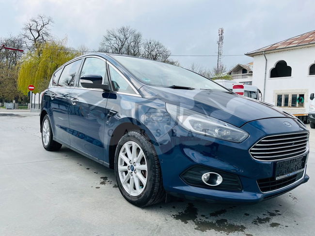 Ford S-Max II [2015 - Prezent] 2.0 TDCi Bi-Turbo Aut. ST-Line 2016
