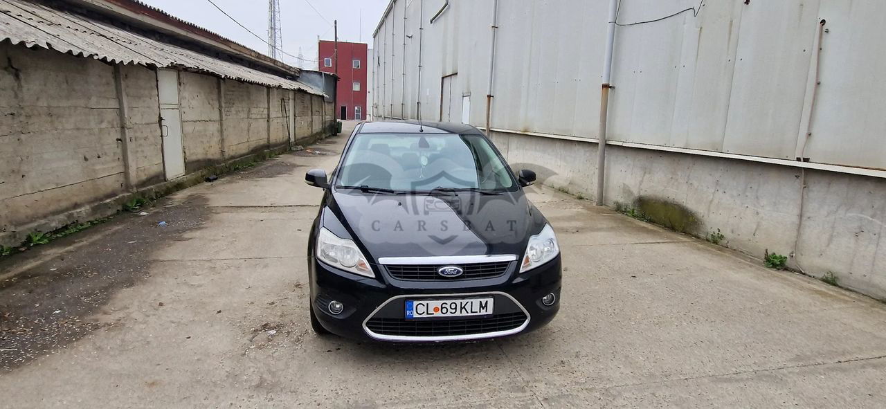 Ford Focus II [2005 - 2012] 2008