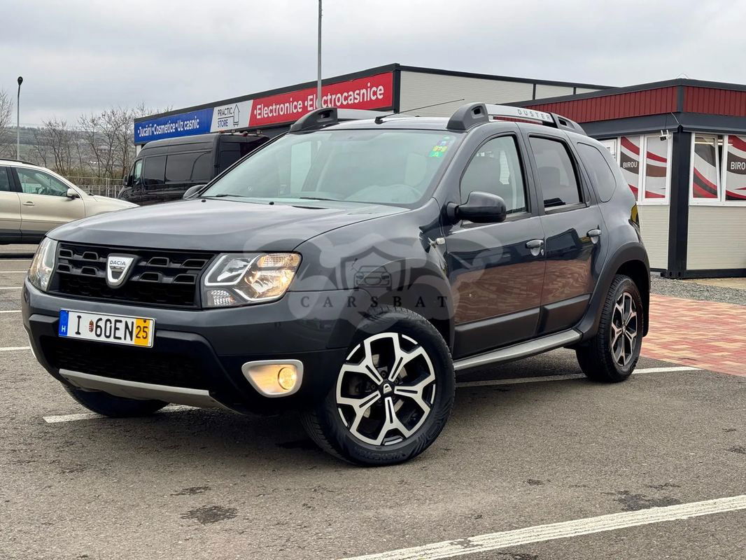 Dacia Duster I [2010 - 2017] dCi 110 FAP 4x4 Prestige 2017