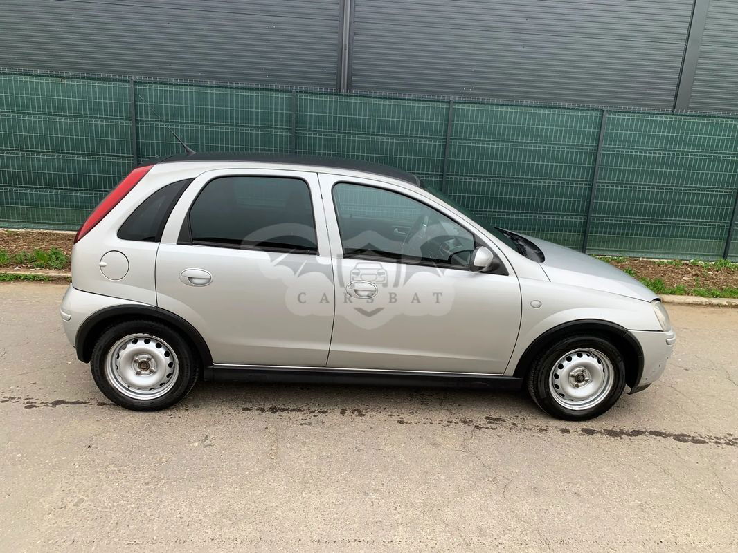 Opel Corsa C [1998 - 2006] 1.0 12V 2006
