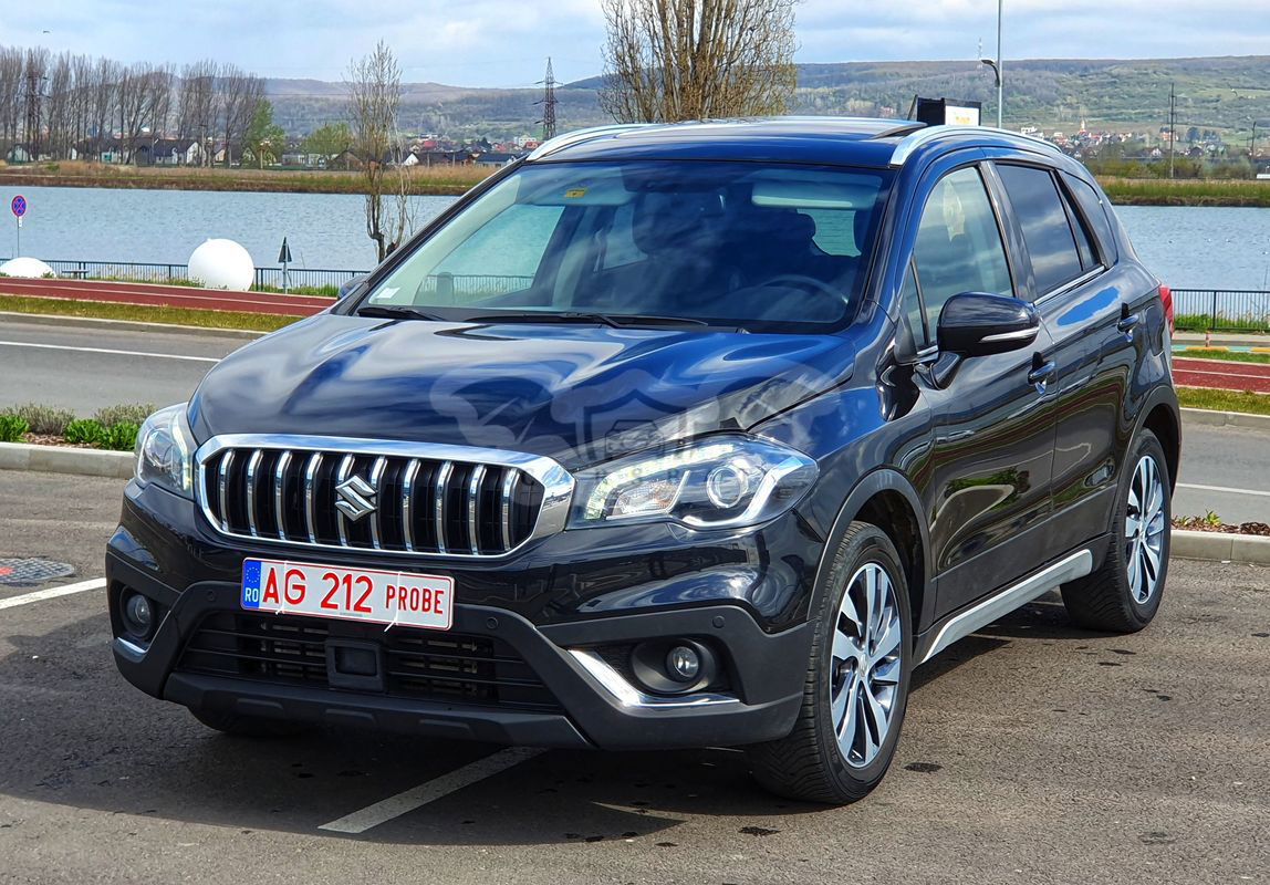 Suzuki SX4 1.6 DDIS 4x4 limited+ 2018