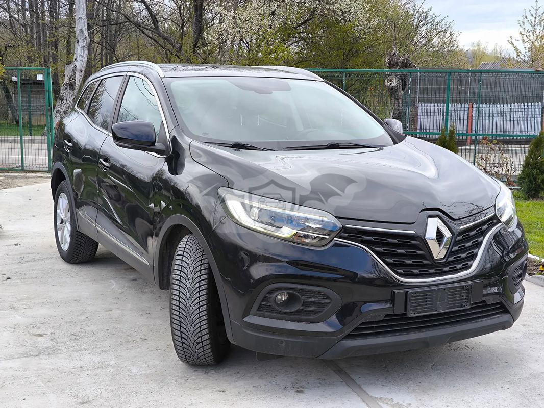 Renault Kadjar 2019