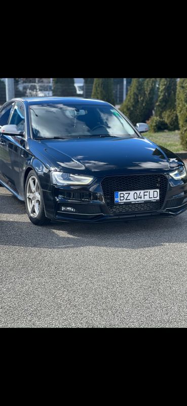 Audi A4 B8 [2007 - 2015] 2.0 TDI B8 2013